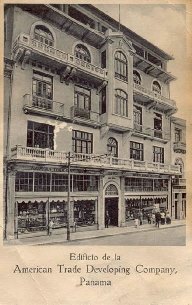 American Trade Hotel and Hall, Panama City